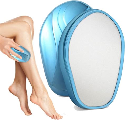 Say goodbye to razors and waxing with the magic crystal hair remover
